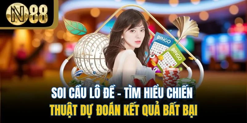Soi Cầu Lô Đề - Tìm Hiểu Chiến Thuật Dự Đoán Kết Quả Bất Bại